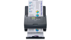 Epson WorkForce Pro GT-S55 Colour Document Scanner