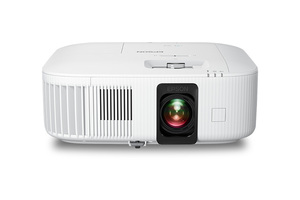 Home Cinema 2350 4K PRO-UHD 3-Chip 3LCD Smart Streaming Projector