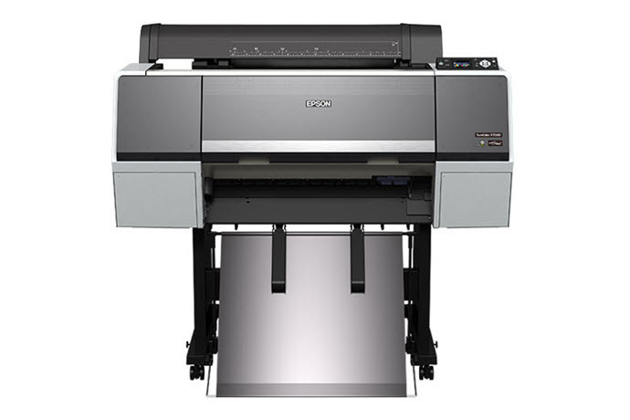 Epson SureColor SC-P7000 Photo Graphic/Proofing Inkjet Printer