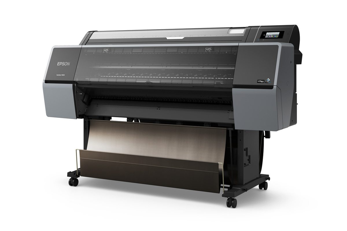 SureColor P9370 44-inch Wide-Format Printer