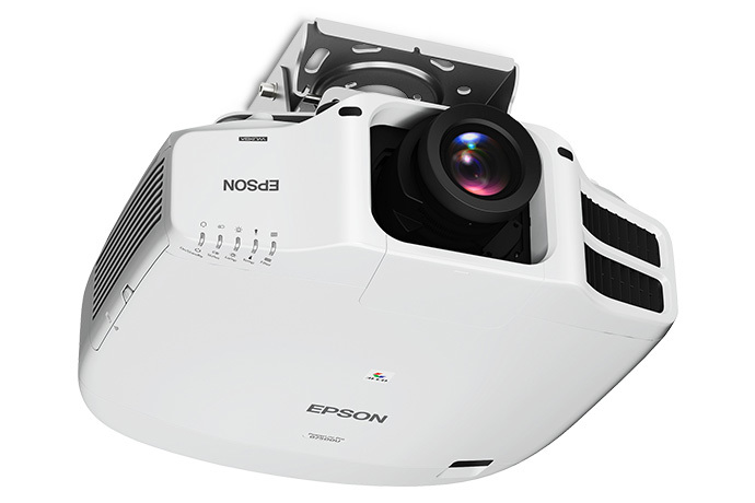 Pro G7500U WUXGA 3LCD Projector w/ 4K Enhancement & Standard Pro G7500U WUXGA 3LCD Projector w/ 4K Enhancement & Standard