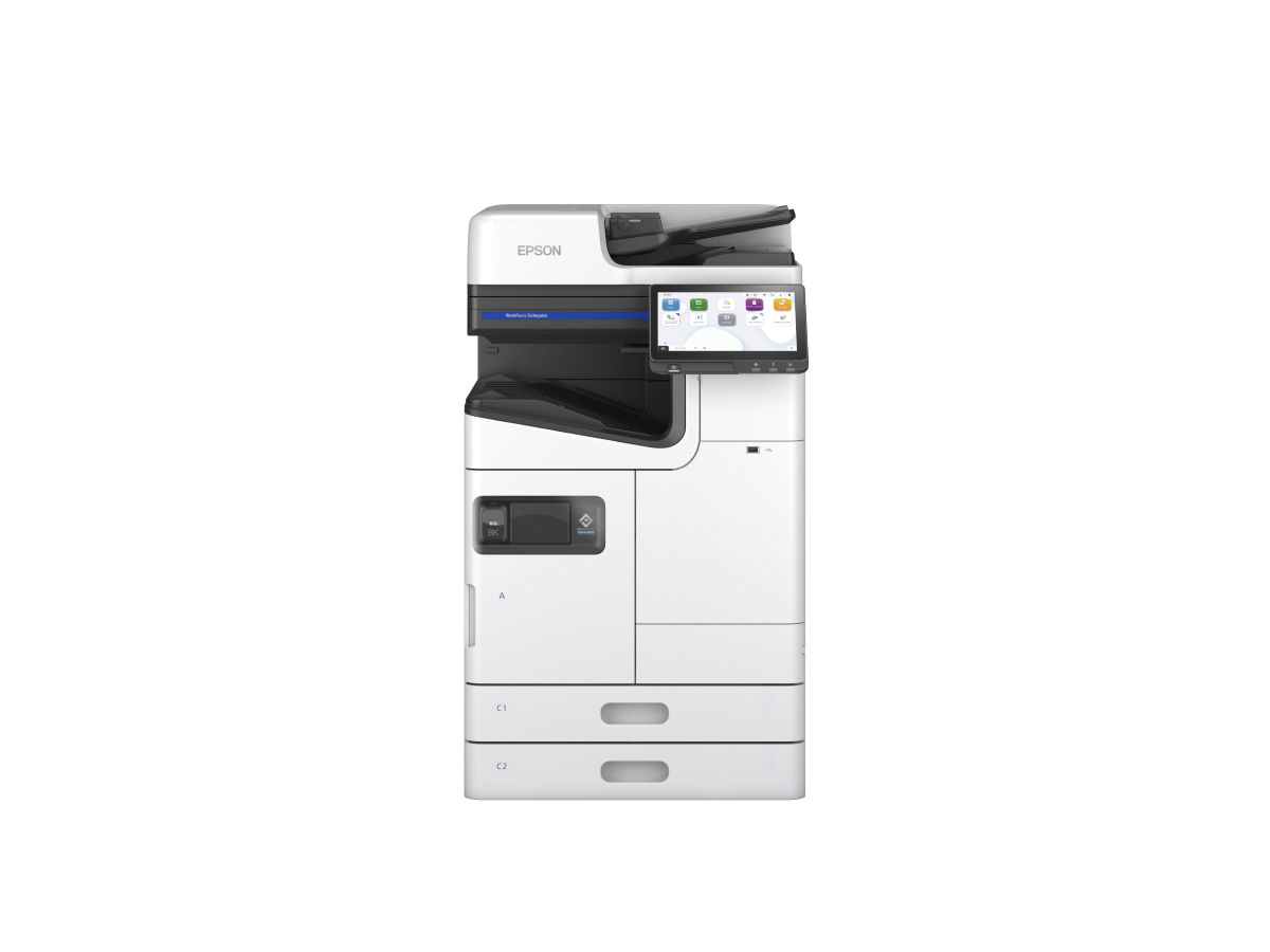 Epson WorkForce Enterprise AM-M5500, A3 Mono Multifunction Printer