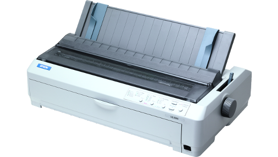  Epson LQ-2090 Dot Matrix Printer Dot Matrix Printers 