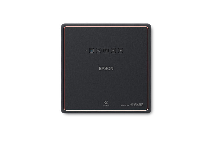 Proyector Láser Portátil EpiqVision EF12 con Android TV