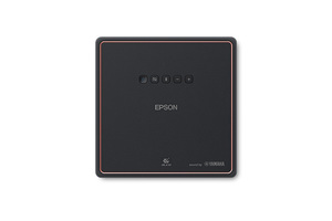 EpiqVision Mini EF12 Smart Streaming Laser Projector | Products | Epson US