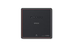 Epson EF-12 Android TV - Vidéo Projecteur - Noir