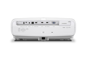 Epson QB1000 4K HDR 3,300 Lumen 3LCD Laser Projector – White