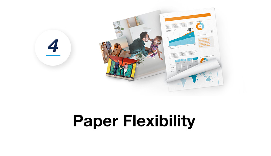 4. Paper Flexibility