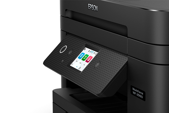 Epson WorkForce WF-2965DWF - imprimante multifonctions - couleur