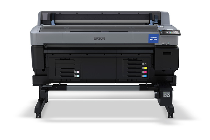 SCF6470HPE, Impresora de Sublimación SureColor F6470H de 44, Gran  Formato, Impresoras, Para el trabajo