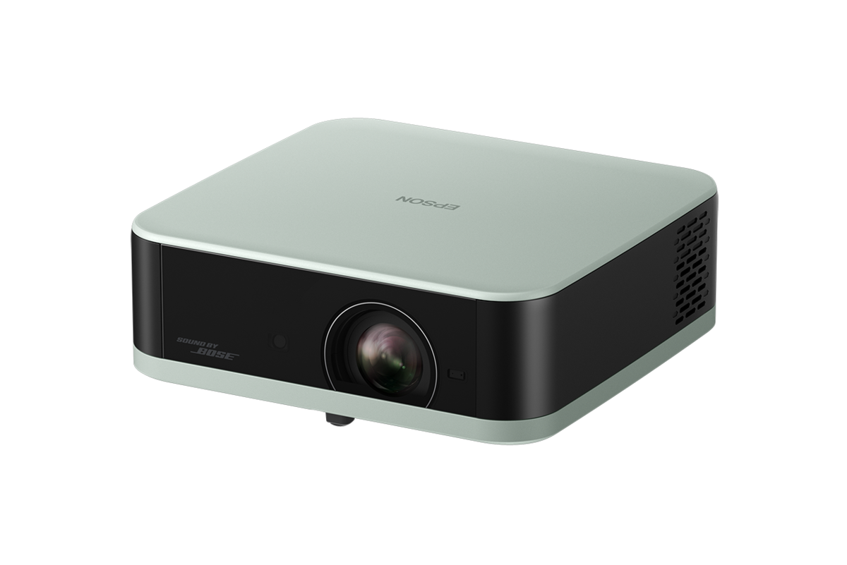Epson Lifestudio Pop EF-61G Ice Green Portable Smart Projector