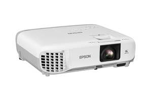 Epson EB-W39 WXGA 3LCD Projector