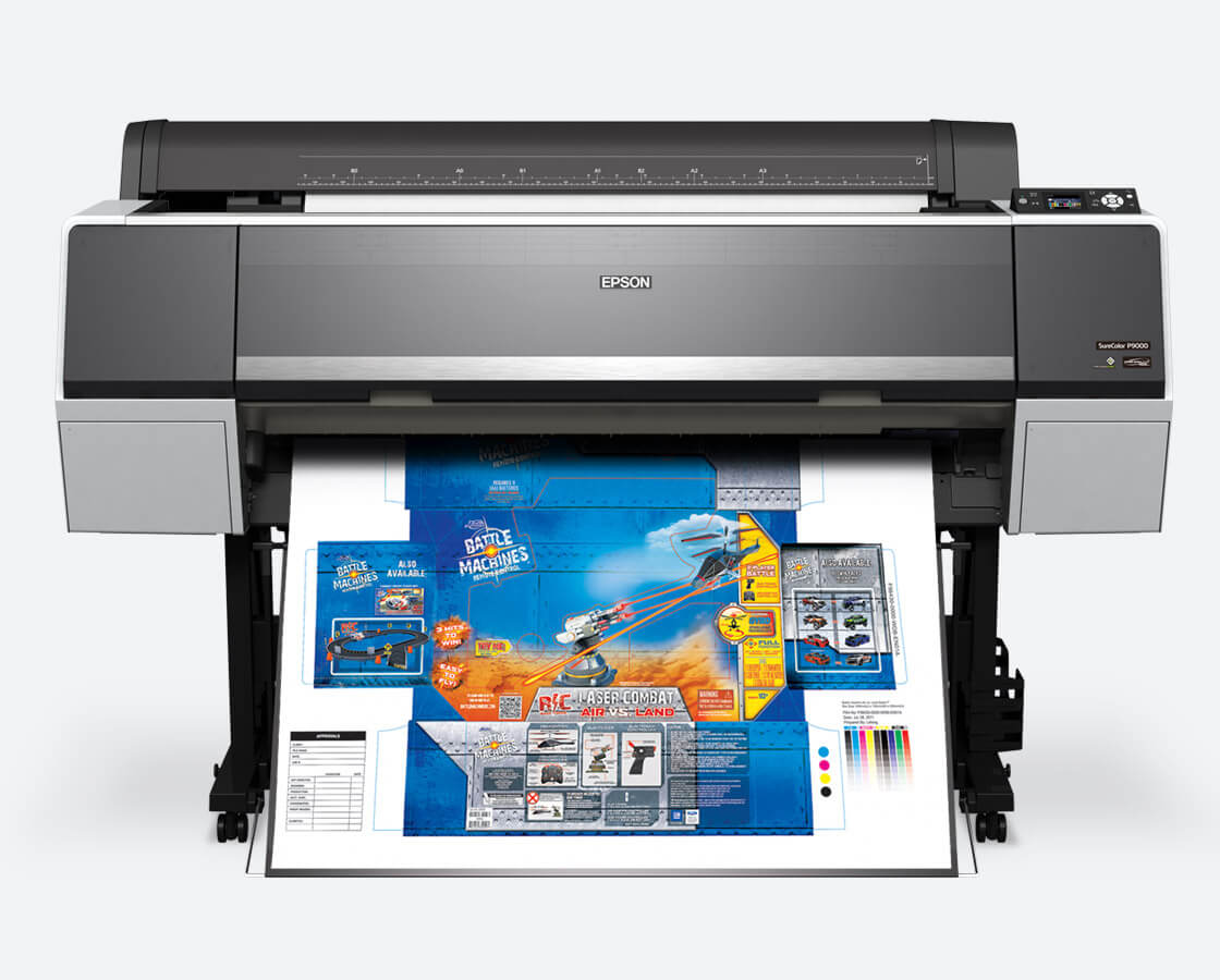 Prepress Proofing Printers Epson US