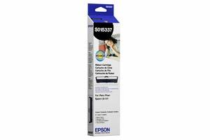 Black Fabric Ribbon Cartridge - S015337 | Products | Epson US