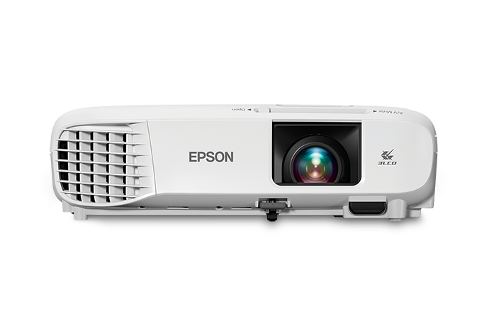 Proyector Epson para iPhone y iPad #videorama 