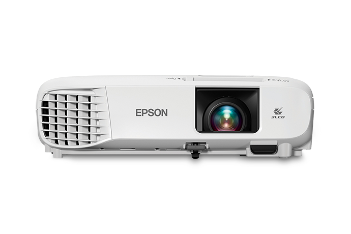 Epson EB-U05 WUXGA 3LCD Projector