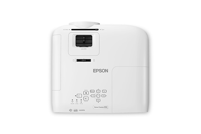 Projetor Epson Home Cinema 2150