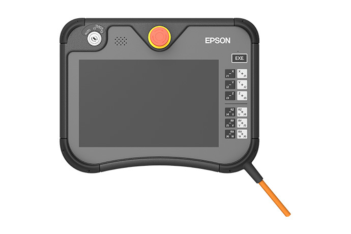 epson robot programming