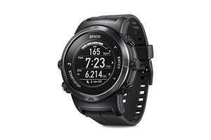 ProSense 347 GPS Multisport Watch - Black