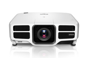 Pro L1300UNL Laser WUXGA 3LCD Projector with 4K Enhancement without Lens