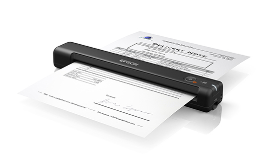 Epson WorkForce ES-50 Portable Sheetfed Document Scanner