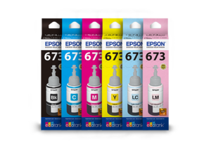 Prueba de impresión con 6 Colores vs 4 Colores - Epson L805 vs L220 