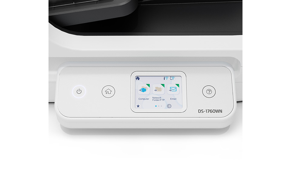 Epson WorkForce DS-1760WN