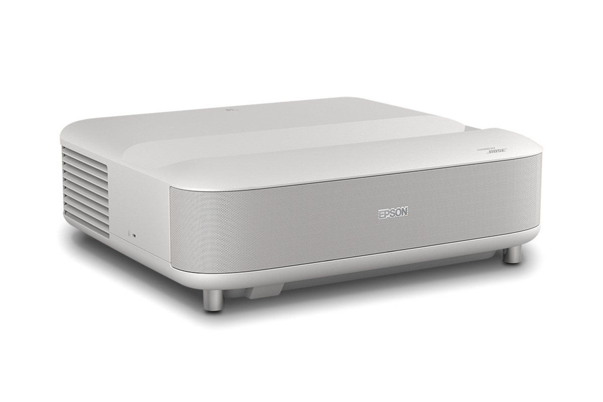 Epson Lifestudio Grand 4K PRO-UHD Ultra Short Throw Laser Projector - Thumbnail 5