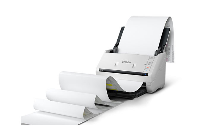 Epson WorkForce DS-530II