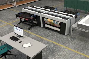 SureColor P8570D 44-Inch Wide-Format Dual Roll Printer