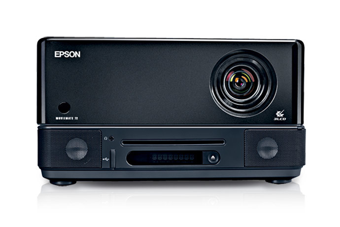 Epson MovieMate 72 Projector