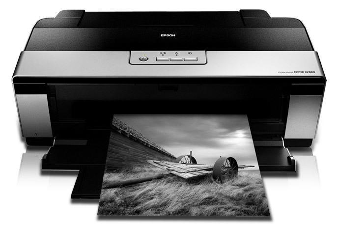 Epson Stylus Photo R2880 Inkjet Printer