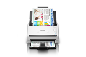 Epson WorkForce DS-530II A4 Duplex Sheet-fed Document Scanner