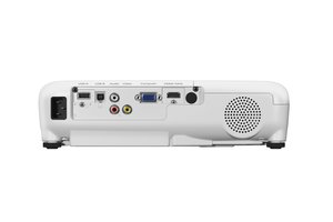 Proyector Epson Powerlite W52+ 4000 Lumenes WXGA HDMI/VGA/ Inalambrico 12MG  – Sycom Honduras