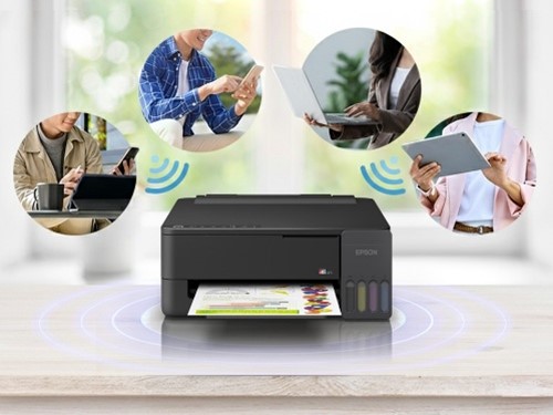 Print from Anywhere
