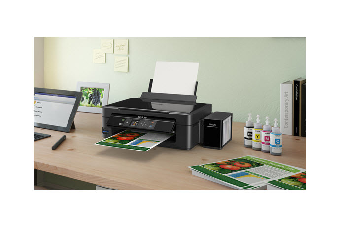 Impresora Epson EcoTank L455