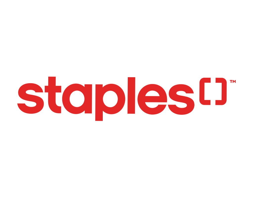 staples