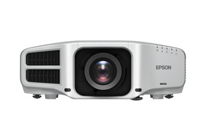 Proyector Epson PowerLite Pro G7000W c/ lente estándar