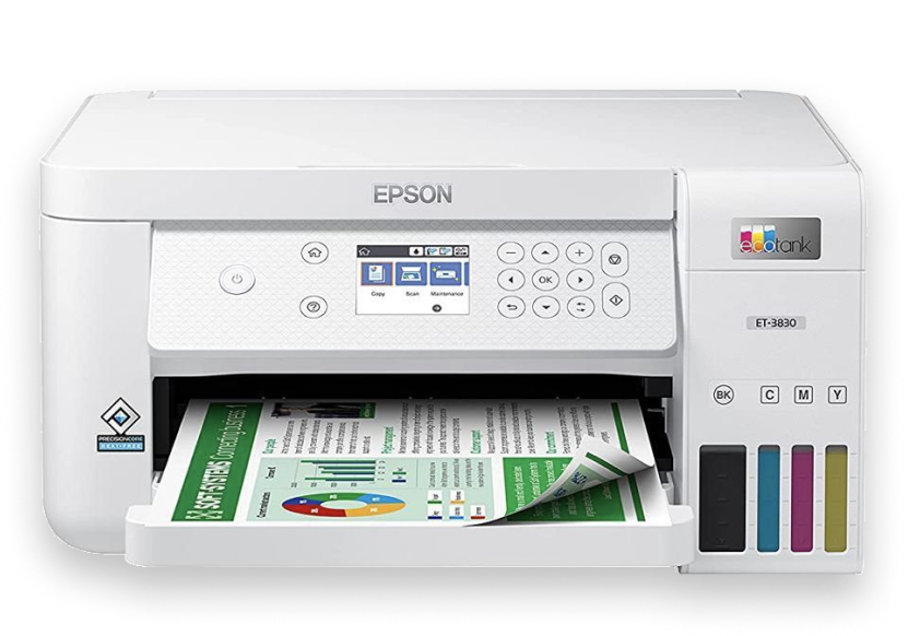 Image of EcoTank ET-3830