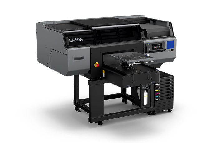 Epson F3070 Industrial Direct-to-Garment Printer