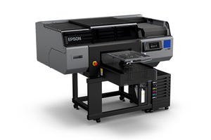 SureColor F3070 Industrial Direct-to-Garment Printer