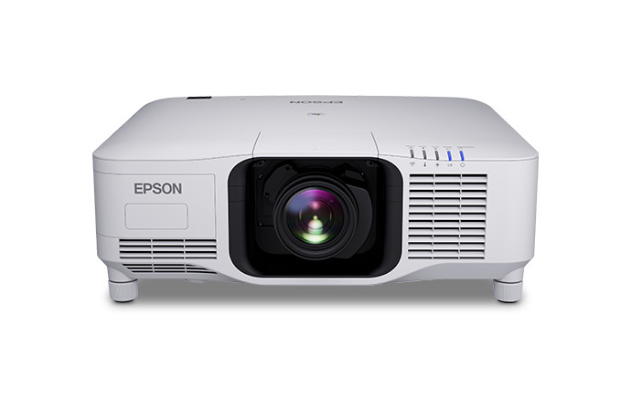 EB-PU2113W 13,000-Lumen 3LCD Laser Projector with 4K Enhancement