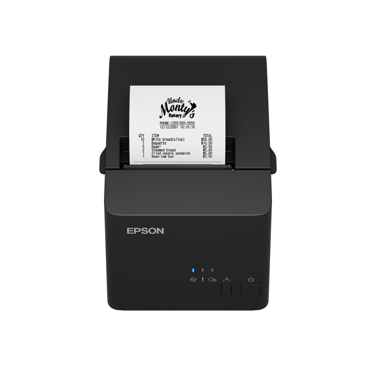 TM-T82X-II POS Receipt Printer