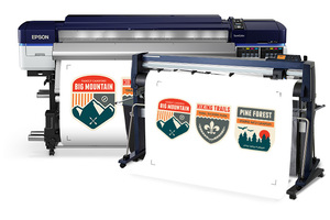 Surecolor S40600 Print Cut Edition Large Format Printers For Work Epson Us