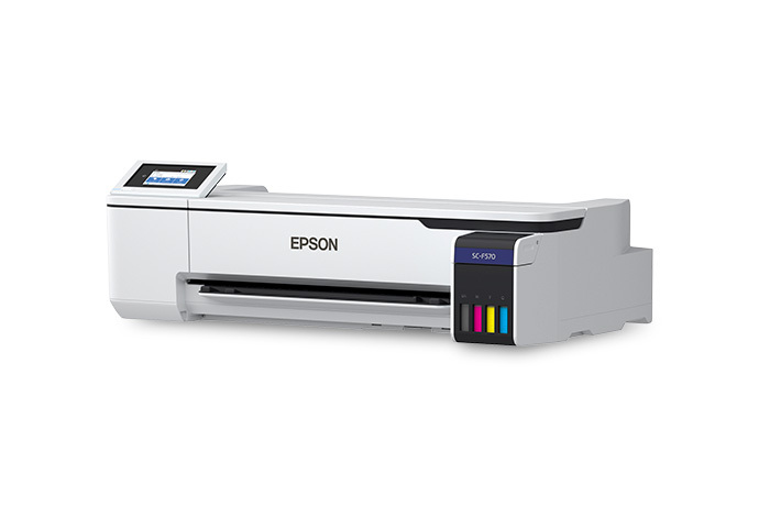 Conoce las Impresoras de Sublimación de Epson, SureColor F170, SureColor  F570 y F571 - Tecnowire