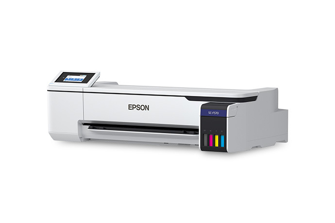 SureColor F570 Pro Dye-Sublimation Printer