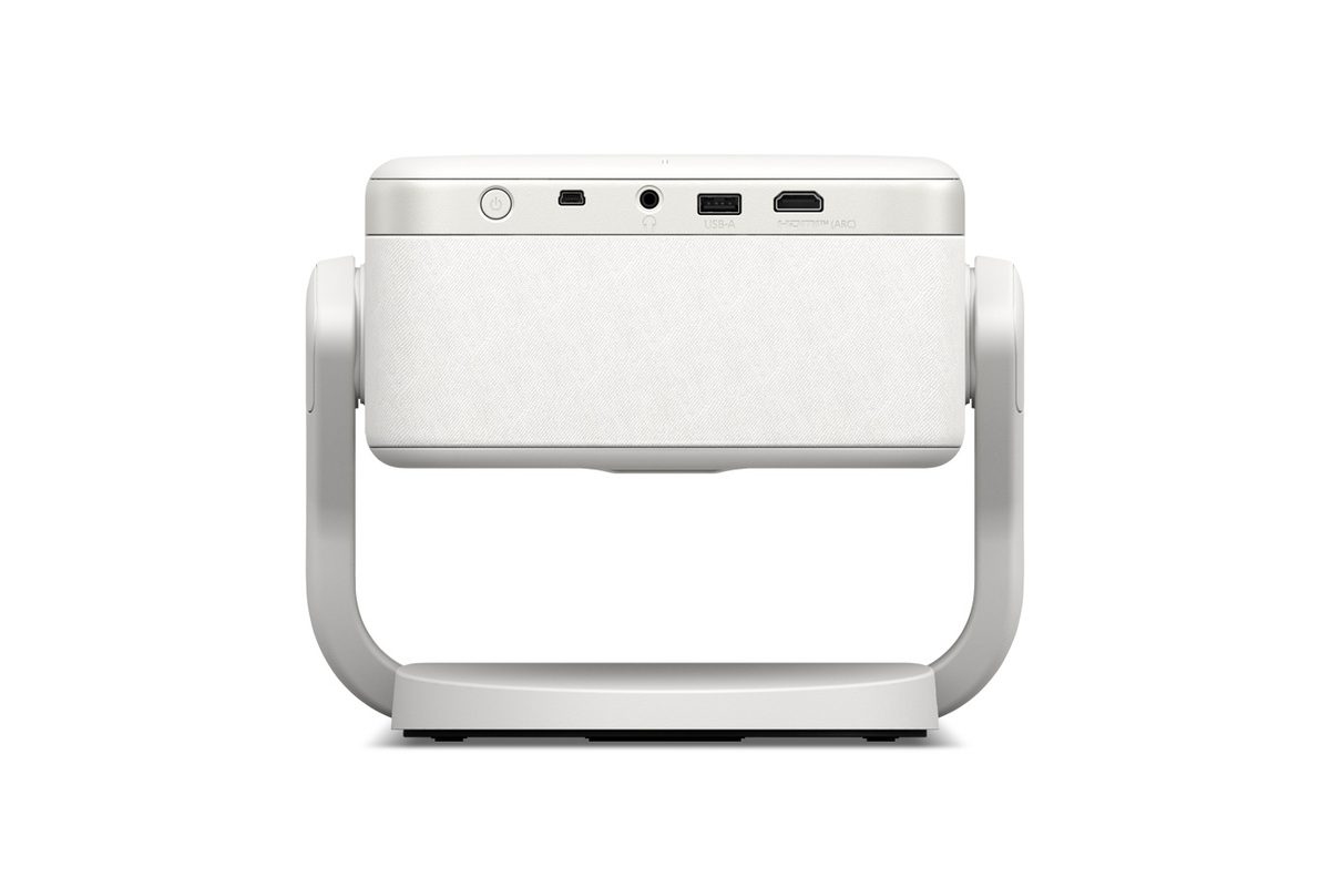 Portable Streaming Projectors