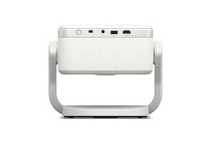 Epson EpiqVision Mini EF22 Portable Smart Laser Projector – Diamond White