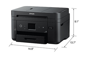 WorkForce WF-2860 All-in-One Printer