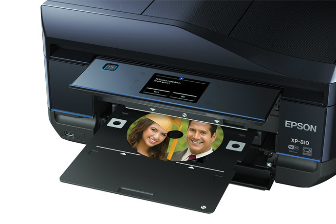 Epson Expression Premium XP-810 Small-in-One All-in-One Printer